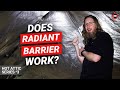 Do Radiant Barriers Work + Install Tips | My Attic Is Too Hot