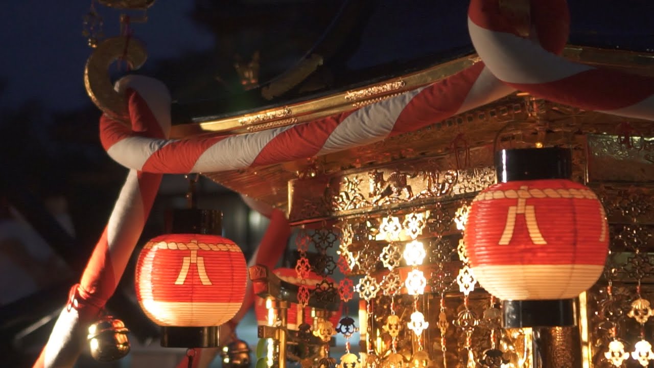 志賀町 富来『八朔祭礼 お旅祭り』2022/08/27