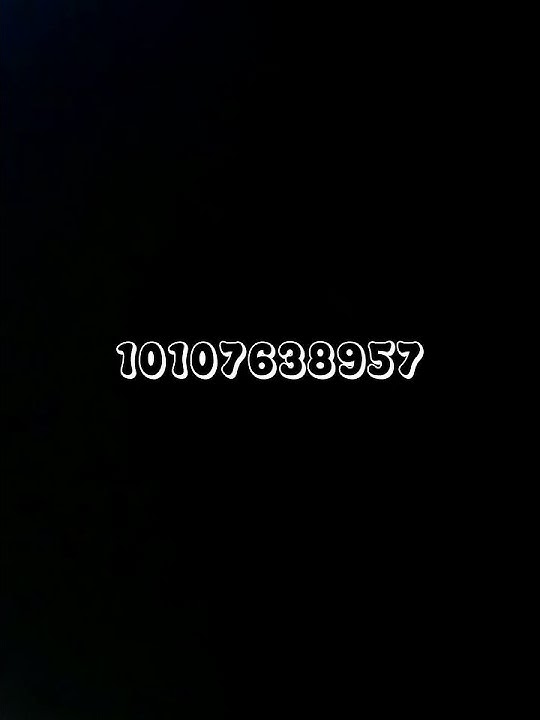 Download lagu 'Everywhere I go they All know My Name' TikTok song Roblox ID🔥