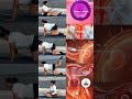 pcod yoga exercises for belly fat #shortsfeed #shorts #pcod #pcos #fibroids #whitedischarge