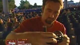 CNN segment about DMB tapers (2003)