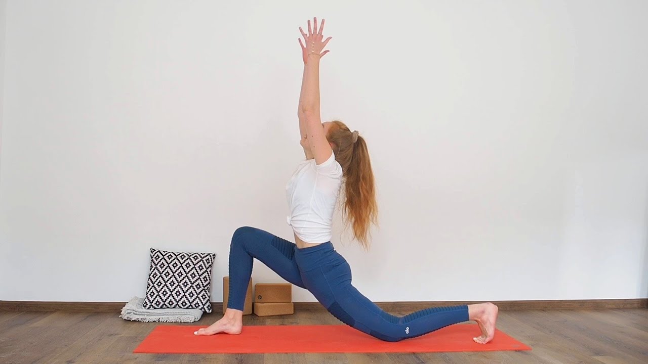 JÓGA | 15 min | na protažení těla