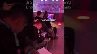 Bro hraje na Brawl Stars worlds Clash Royale?