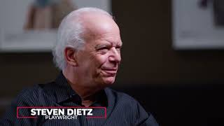 PBD presents Vineland Place | Steven Dietz on Writing a Thriller