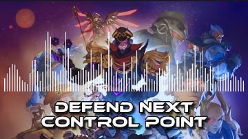 Overwatch 2 | Starwatch - Defend the Objective Theme [High Quality]