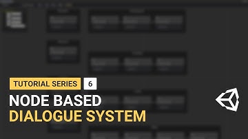 Unity Dialogue System - Drawing the Node Base UI