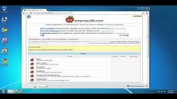 Hackintosh - How to Burn iboot (Windows 7)