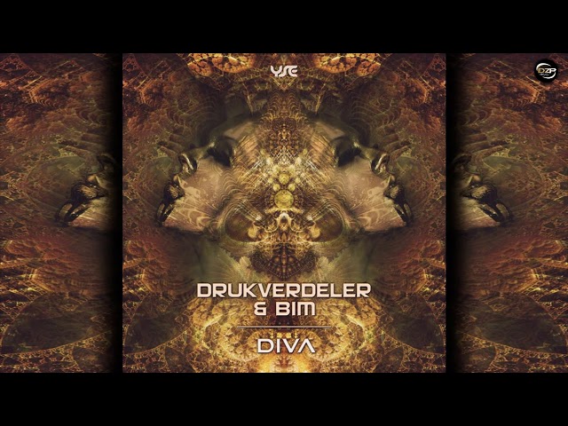 Drukverdeler & DJ Bim - Diva