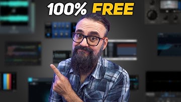10 FREE Mastering Plugins That Shouldn