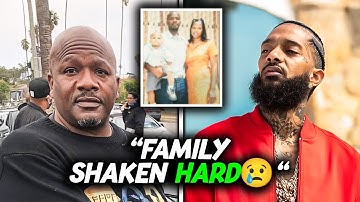Big U’s Family SHAKEN After Something Goes Down Near Nipsey’s Block (Blacc Sam Speaks)