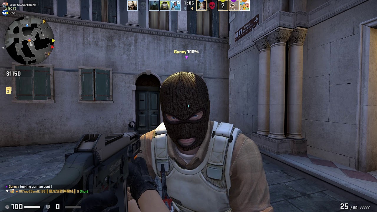 Tim is teaching how to troll? CSGO TROLLING 2 YouTube