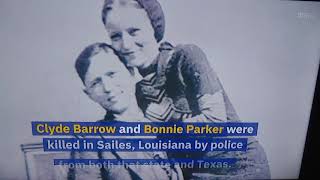 This day in history police kill Outlaws Bonnie and Clyde