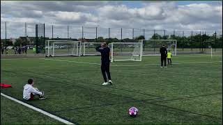 Penalty Goal By Mert