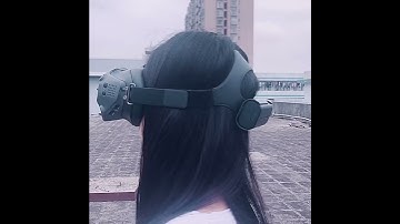 Headband Holder for DJI FPV Goggle V2 Battery(Type 3) #FP-BH03