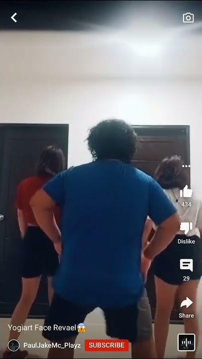 Yogiart face Reveal😱 - YouTube