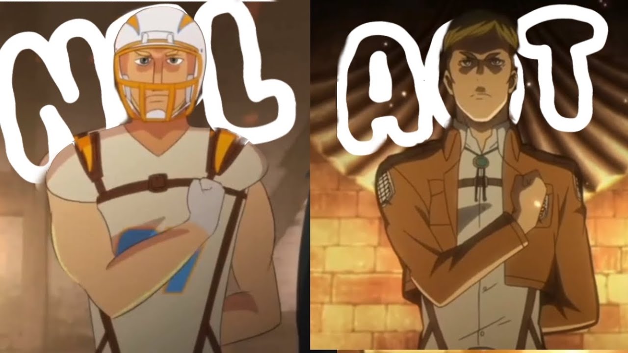 LA Chargers 2023 Season Schedule:  All Anime References