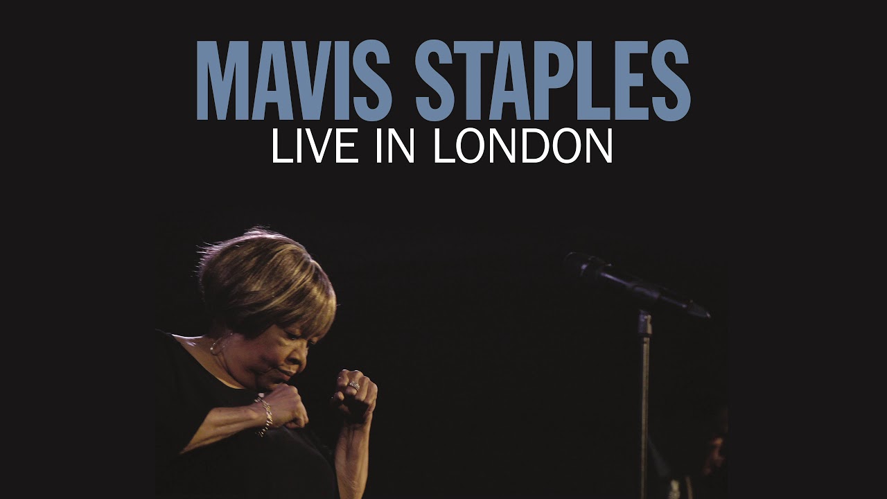 Mavis Staples - "Let's Do It Again" (Live) (Full Album Stream)