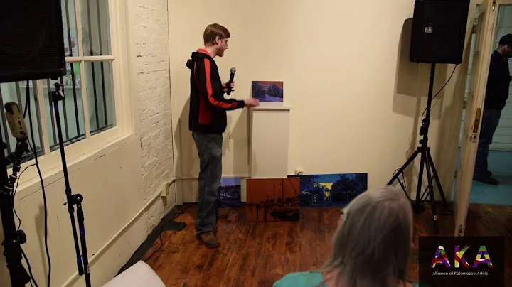 AKA Presents: Justin David Gustafson