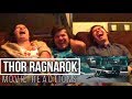 Thor Ragnarok Reactions