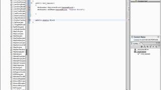 Modloader Modding - Making A Block (Basic) (Advanced Coming)