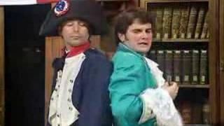 Gato Fedorento - O Siamês de Napoleão