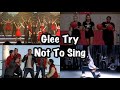 Glee try not to sing (ULTRA HARD EDITION)