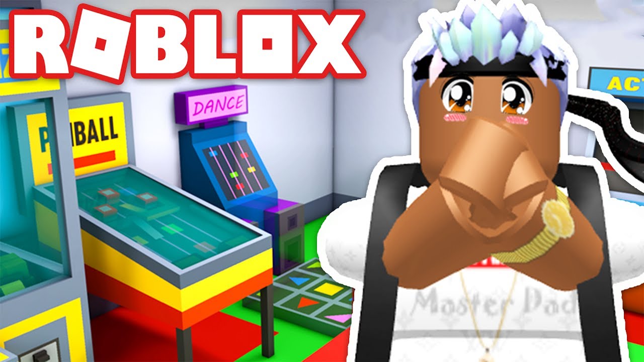 new arcade tycoon roblox