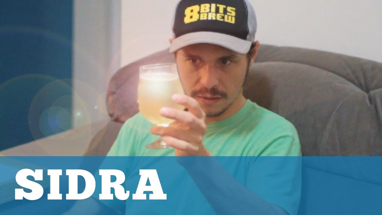 Como fazer Sidra do Jeito Fácil