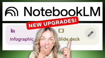 Google’s NotebookLM Released NEW Features That Are INSANE! (Tutorial + Use Cases)