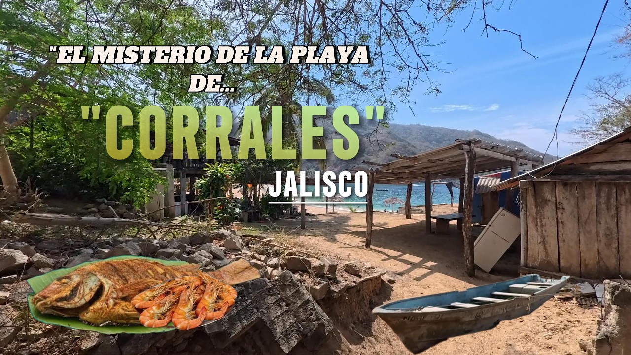 ES UN MISTERIO LA PLAYA DE CORRALES