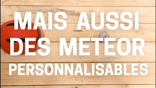 Rfx Meteor Poches Réfléchissantes Et Contenu Personnalisable