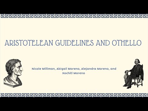Aristotelean Guidelines and Othello