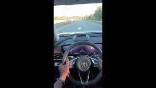 2025 Buick Envision ST 2.0T AWD Acceleration Test