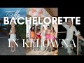 My bachelorette in kelowna  wine tour picnic in the park bachelorette games and more