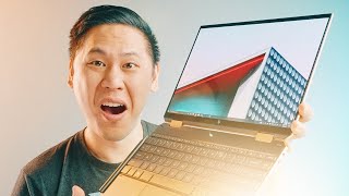 I've NEVER Used an HP Laptop Like THIS Before! | HP Spectre x360 2-in-1 Convertible Windows Laptop