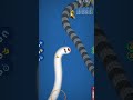 WORMS ZONE. IO WORLD RECORD BIGG SNAKE 🙂‍↕️ NEW VIDEO 2026 EP -46 #wormszone #gaming