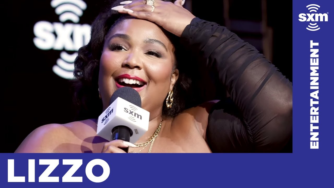 Lizzo was in Justin Timberlake & Janet Jackson's Halftime Performance