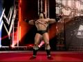 WWE SVR 2010 CAW バッファローマン - Buffaloman