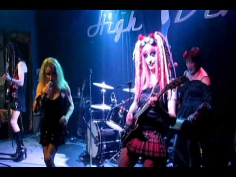 The Nasty Habits cover She Sells Sanctuary