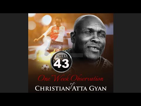 One Week Observation of Christian Atta Gyan I Woensdagavond 5 januari 2022