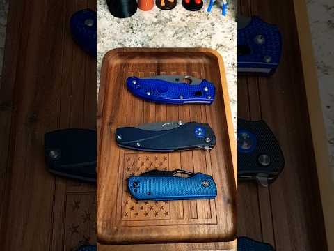 Do you have sentimental knives?