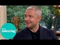 Martin Freeman Reveals He Contacted Real-Life Detective for New Drama 'A Confession' | This Morning