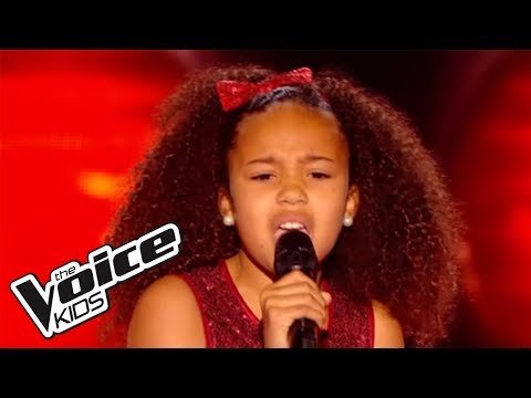Mercy - Duffy | Amandine |The Voice Kids 2015 | Blind Audition