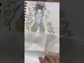Finally did this trend ! #trending #sketch #art #shorts