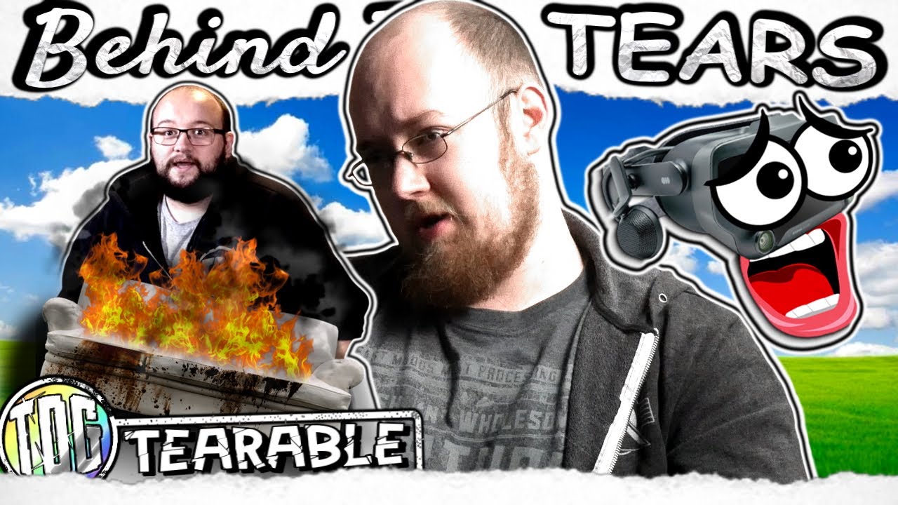 Broken Backs & STUPID Valve Indexes ● Behind the Tears