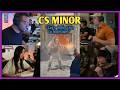 10 Minutes of Clutch Plays &amp; Hype Moments from Non-Pros during CS MINOR