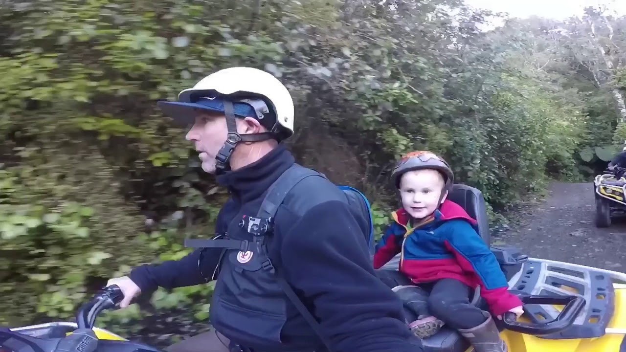 A day out at The Cable Bay Adventure Park
