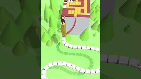 MAX LEVEL in Stacky Dash! - lvl -1431!!