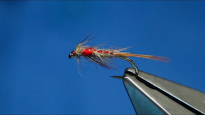 Tying a Summer Diawl-Bach with Davie McPhail