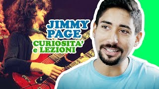 I Migliori Chitarristi 🎸 Jimmy Page